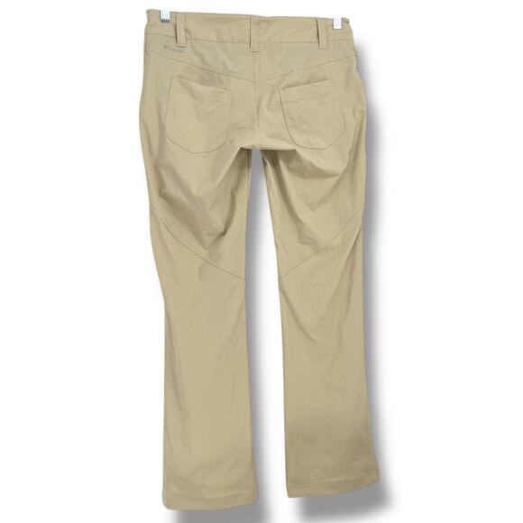 COLUMBIA Women's Omni-Shield Advanced Repellency Outdoor Hiking Pants 4 Gorpcore - Picture 4 of 8